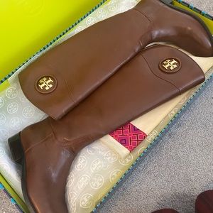 Tory Burch Riding Boot
